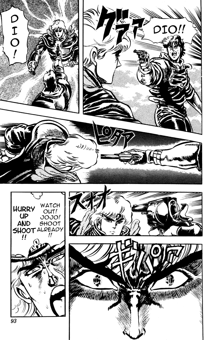 JoJo's Bizarre Adventure Part 1: Phantom Blood Chapter 13 8